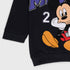 Mickey Terry Sweatshirt (Black)